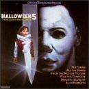  - Halloween 5: The Revenge Of Michael Myers - Original Motion Picture Soundtrack