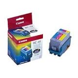 Canon BC 61 colour  original ink printer print cartridge.