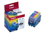 Canon Colour Print head and colour ink tank BC61