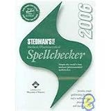 Stedmans Plus Version 2006 Medical/Pharmaceutical Spellchecker Stedmans Plus Version 2006 Medical/Pharmaceutical Spellchecker