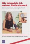 Produkt-Bild: Wie behandle ich meinen Bluthochdruck