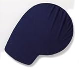 INDIGO MED DOG HOUSE PAD