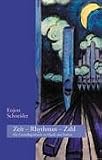 Produkt-Bild: Zeit - Rhythmus - Zahl: Ein Grundlagenbuch zu Musik und Kultur
