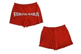 Sterling Marlin Driver Fans Nascar Shorts