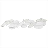 Corningware French White 12pc Set