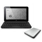 214446: HP Mini 210-1004sa Notebook PC Intel Atom (N450) 1.66GHz 1024MB 250GB 10.1 inch TFT LAN WLAN BT Windows 7 Starter (Intel GMA 3150) (WB878EA#ABU)