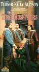 Three Musketeers (1948) [VHS]