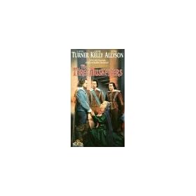 Three Musketeers [VHS]