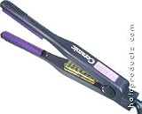 Health & Personal Care : HOT TOOLS Professional Ceramic 5/8 inch Flat Iron with Gentle Far Infared Heat for All Hair Types (Model: 1187)