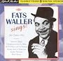 Fats Waller Sings