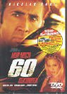 Gone in Sixty Seconds [Region 2]