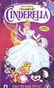 Cinderella VHS