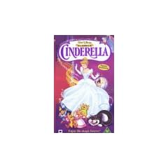 Cinderella [VHS] [UK Import]