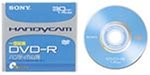 8cm DVDR for Handycam