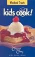 Weekend Treats (Kids Cook)