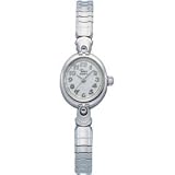 Timex Ladies fashion SS expansion slvr dial