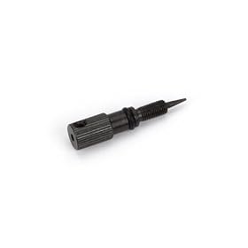 High Speed Needle Valve 40NX from Evolution Aircraft Engines