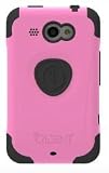 Trident Case AG-STS-PK AEGIS Series for HTC Status - Pink - 1 Pack - Carrying Case - Retail Packaging