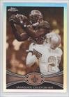 Marques Colston #93/99 New Orleans Saints (Football Card) 2012 Topps Chrome Sepia-Tone Refractor #19