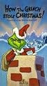 Dr. Seuss: How the Grinch Stole Christmas [VHS]