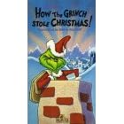 Dr. Seuss: How the Grinch Stole Christmas [VHS]