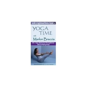 (34) Marlon Braccia: Yoga Ab Strengthener with Purifying Kriya [VHS]