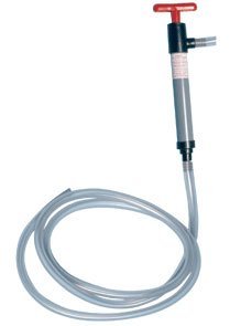 detail Siphon-Mate Pump, Transfer Pump for fuel. oil and water. BEC 109PC