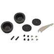 Parts Kit for Challenger III and Whisper 60 Air Pumps (rectangular models only)
