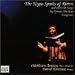 Classical Music : The Negro Speaks of Rivers: Art Songs by African-American Composers