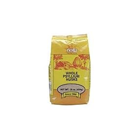 Now Foods, Psyllium Husks Whole Vegetarian