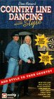 Country Line Dance With Style