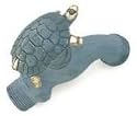 Solid Brass Turtle Faucet