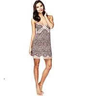 Animal Print Slinky Full Slip