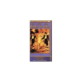 Bob Hope: The Road to Bali [VHS]