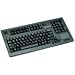 Cherry Healthcare G80 Touchboard 104key Ps2 Black 16 Inch Keyboard Touchpad Qwerty