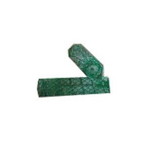 Nylrem Brush Rollers Long Green (12 Rollers Per Package)