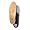 FootSmart Full Length LeatherArch Insoles, Pair W 8-8.5