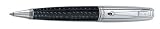 Monteverde Invincia Chrome / Carbon Fiber Ballpoint Pen - MV40063
