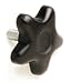 Sporting Goods : Star Knob