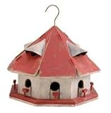 Barnstorm Birdhouse Red Roof Hotel