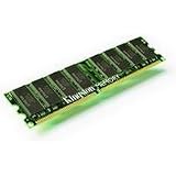 Electronics : Kingston - Memory - 4 GB ( 2 x 2 GB ) - DIMM 240-pin - DDR2 - 1066 MHz / PC2-8500 - CL7 - 2 V - unbuffered - non-ECC