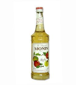 Monin Apple Syrup