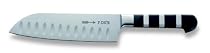 F Dick 1905 Series Santoku Knife 7 Inch Blade