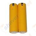Shaver Battery Pack fits most Norelco models & others