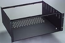 Middle Atlantic RC-4 - Rack shelf (ventilated) - 4U