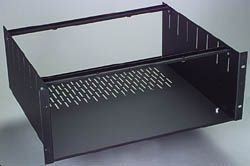 Middle Atlantic RC-4 - Rack shelf (ventilated) - 4U