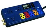 Monster Cable HT700 PowerCenter 8-Outlet Surge Protect