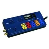 Buy Monster Cable HT700 PowerCenter 8-Outlet Surge Protect by Monster