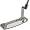 Odyssey White Ice 1 Putter (33, Left Hand)