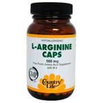 Country Life L-Carnitine, 250 mg, with B-6, 30-Count